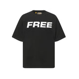 Gallery printed pure cotton t-shirtg
