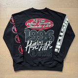 HS Sweatshirts Retro Style High Street Trend