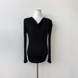 Women's Long Sleeve Shirt Women's Slim Fit Bottoming Shirt
