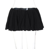 Homecoming Dresses Tight Fashion Pleated Short Skirt