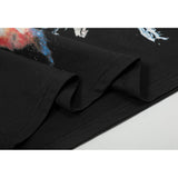 T-shirt Direct Printing Pattern