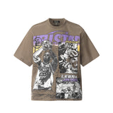 T-shirt Direct Printing Pattern