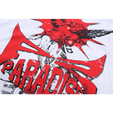 HS T Shirts Retro style high street trend
