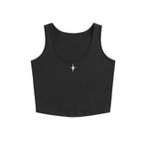 Women Vest Women's Short Sling Summer Sports Top