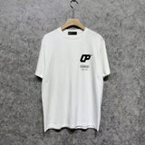 Purple Brand T Shirt Short Sleeve T-shirt Blouse