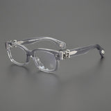 CHH Chrome Hearts Glasses Large Frame Myopia Glasses Frame