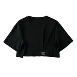 Women T-Shirt T-shirt Women Summer Loose Short Sleeves Top