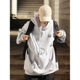 Men Hoodie Hoodie Men's Spring and Autumn Tops