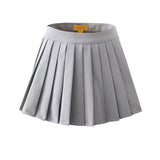 Women Skirt Slim Fit a Pleated Skirt Skirt