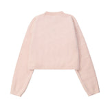 Women Sweater Crew Neck Sweaters Women's Clothing Casual Autumn and Winter Sweater