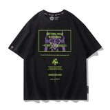 New century Evangelion eva joint T-shirt men's short sleeve