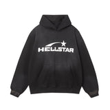 HS Hoodie Retro Loose