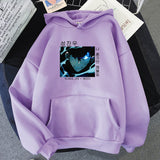 Manga Solo Leveling Jin-Woo Sung Men's Hoodies Popular Korea