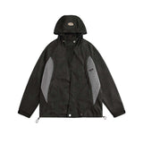 Unisex Jacket Autumn Material Zipper Casual Jacket Women's Clothing