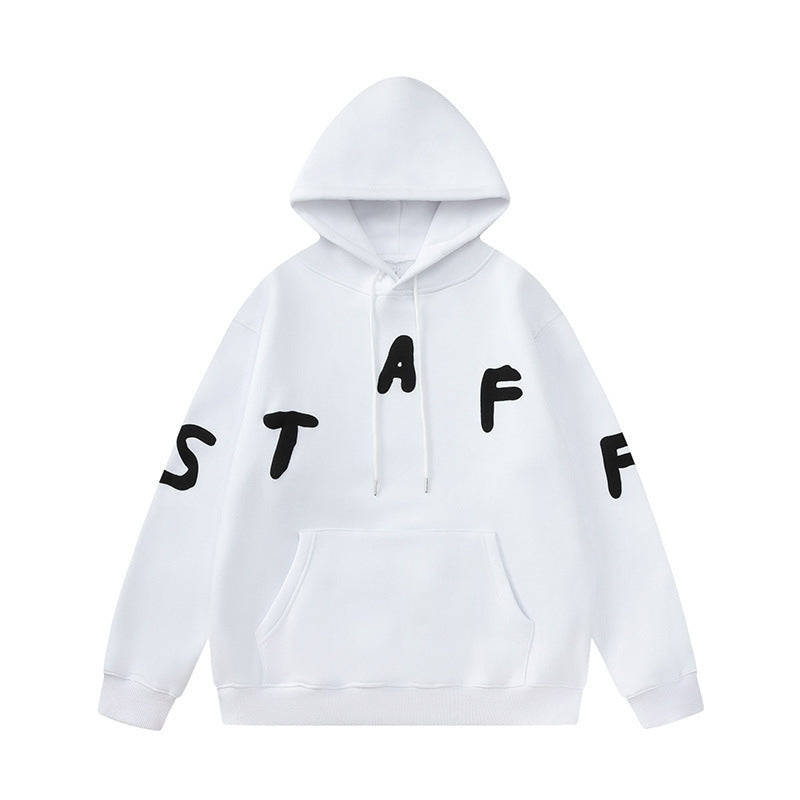 Travis Scott Hoodie Loose Hooded Sweater