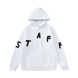 Travis Scott Hoodie Loose Hooded Sweater