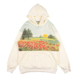 Men Hoodie Hoodie Men's Loose-Fitting Hoodie Autumn Pullover