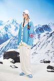 Unisex Jacket Autumn Jacquard Embroidered Cardigan Sweaters Women's Clothing