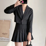 Women Skirt Women's Spring and Autumn A- line Skirt