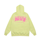 Men Hoodie Letter Printed Hoodie Men's Loose Long Sleeve Spring and Autumn Leisure