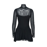Women Dresses Spring Sheath Dress
