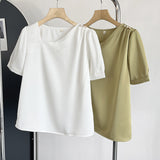 Women T-Shirt Shirt Women's Western Style Summer Women's Clothing