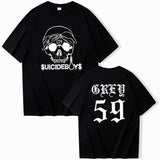 Sunordeboys-Chemise décontractée T-shirt