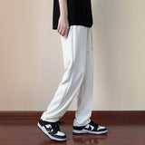 Men Sweatpants Men's Summer Cool Casual Trousers Loose