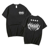 Rapper Playboi Carti Narcissist Print T Shirt