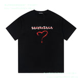 Summer New Trendy Brand Personality Print Fashion Women's