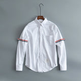 Women T-Shirt Shirt Men's and Women's Autumn and Winter Long Sleeve