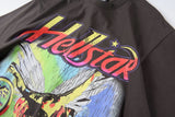 HS T Shirt Pure Cotton Angel Print