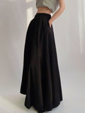 Women Skirt Pleated Skirt Early Spring