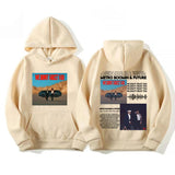 Rapper Future & Metro Boomin New Hoodie Album