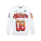 HS Long Sleeve Shirt Autumn Men