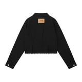 Women's Long Sleeve Shirt Women's Trendy Autumn Design Short Shirt