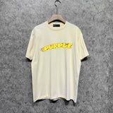 Purple Brand T Shirt Short Sleeve T-shirt Blouse