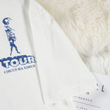 Travis Scott T-Shirt TRAVIS SCOTT CACTUS JACK Loose Crew Neck Short Sleeve