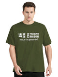I'm Not Always Right But I'm Never Wrong T Shirt French