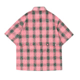 Women T-shirt Short Sleeve Shirt Women's Summer Loose Casual Letter Embroidered Half Sleeve