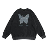Men Hoodie Sweater Autumn Loose Men's Sports Long Sleeve Pullover Top