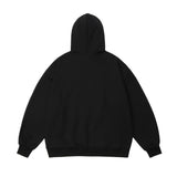 Men Hoodie Hip Hop Loose Pullover Autumn and Winter