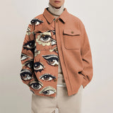 Men Jack Men's Clothing Autumn Leisure Coat Top