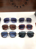 Chrome Hearts Sunglasses Fashion Personality Large Frame Sunglasses