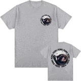 Funny Raccoon Pedro Dancing Meme Tee Shirt Men Women