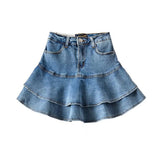 Women Skirt Spring/Summer Skirt Denim Skirt