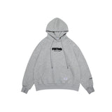 Unisex Hoodie Fashion Brand Cityboy Loose Pullover Hooded Sweater for Men