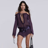 Woman Dresses Women's Spring New Long Sleeve Dress
