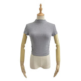 Women T-Shirt Short Sleeve Thread T-shirt Women's Clothing