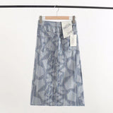 Women Skirt Denim Skirt Autumn and Winter